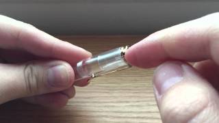 Pelikan Cap Disassembly [upl. by Turpin]