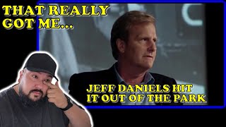 Jeff Daniels goes viral shredding Trump in MUSTWATCH speech [upl. by Llertnek]