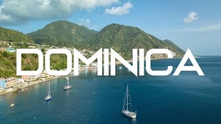 THE BEST THINGS TO DO IN DOMINICA [upl. by Alam635]