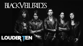 Top 10 Black Veil Brides Songs  Louder Ten [upl. by Esadnac]