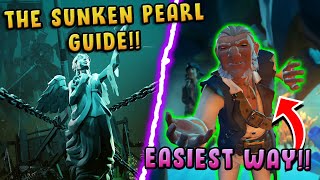 The Sunken Pearl Tall Tale Guide  Sea of Thieves Tall Tale Guide [upl. by Eytak]