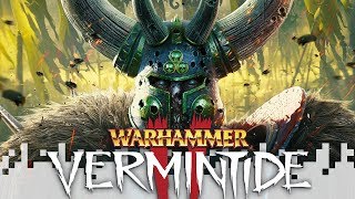 WARHAMMER VERMINTIDE 2 Gameplay [upl. by Rellia]