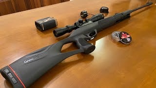 GAMO GMAGNUM 1250 IGT 36 JOULE  DESCRIZIONE ITA [upl. by Durnan]