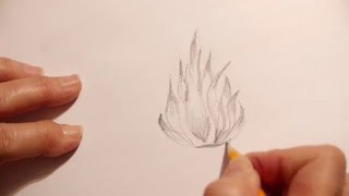 How to Draw Fire [upl. by Claudianus]