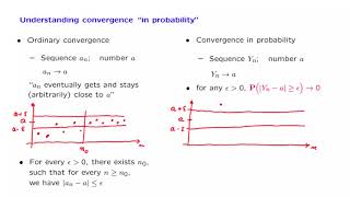 L186 Convergence in Probability [upl. by Landan]