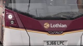 Lothian Buses  365 days 247 [upl. by Cryan284]