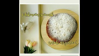 Luxusní velikonoční mazanec Svěceník  🐰 Velikonoční edice 🐣  CZSK HD recipe [upl. by Barncard]