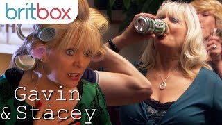 Pams Best Bits  Part 1  Gavin and Stacey [upl. by Margalo]