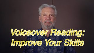 Voice Over ReadingImprove Your Skills [upl. by Ioj702]