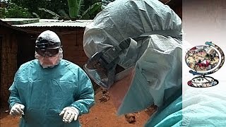 Ebola Mk 1 How The Marburg Virus Terrorised Africa 2005 [upl. by Nnaillek]