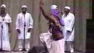 AfroCubanHaitian Dance  Vodú  Ballet Folklórico Cutumba [upl. by Blanchette]