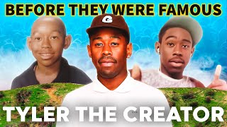 Tyler The Creator  BTWF  UPDATED  Tyler Okonma Biography [upl. by Hadleigh86]