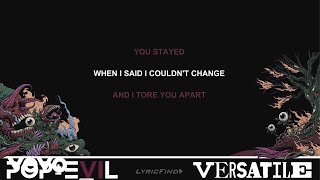 Pop Evil  Worst In Me Lyric Video [upl. by Soisanahta998]