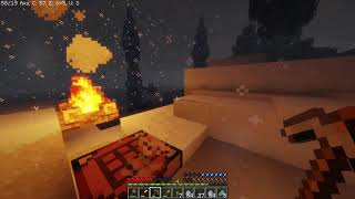 Minecraft  Permafrost Modpack Ep1 Is Anywhere Safe [upl. by Kursh]