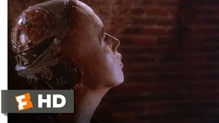 Cyborg 110 Movie CLIP  Im a Cyborg 1989 HD [upl. by Eterg792]