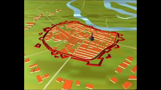 Stadtentwicklung Wiens bis 1990 [upl. by Schwenk]