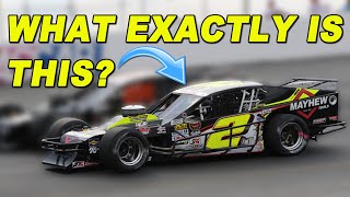 What Exactly is a NASCAR Modified [upl. by Tooley]