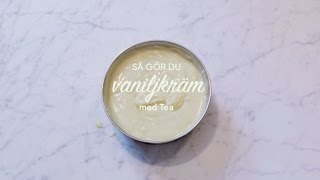 Se amp gör vaniljkräm [upl. by Sholeen]