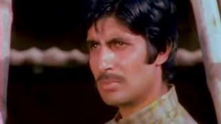 Door Hai Kinara  Amitabh Bachchan amp Padma Khanna  Saudagar [upl. by Layol]