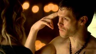 TVD 4x18 Klaus and Caroline Bond  HD [upl. by Angeli]