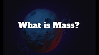 What is Mass [upl. by Madlin]