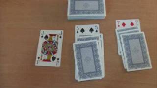 A Mathematical Card Trick [upl. by Theobald660]