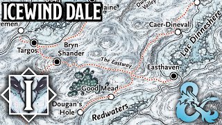 Icewind Dale Rime of the Frostmaiden  Episode 1  Dungeons amp Dragons Campaign DnD 5e [upl. by Marigold517]