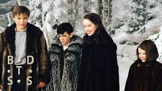 The Bloopers of Narnia I  Narnia Behind the Scenes [upl. by Darryn]