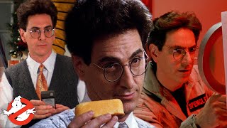 The Science Of Egon  ALL Tests amp Experiments  GHOSTBUSTERS [upl. by Ardiedal]