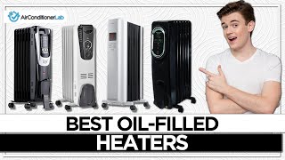 7 Best Oil Filled Heaters For Winter [upl. by Derk924]