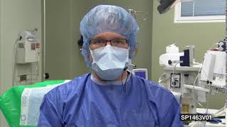 Hemorrhoidectomy Procedure with THUNDERBEAT OEJ  Olympus  Dr Lane [upl. by Refanej687]