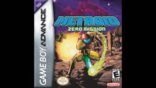 Metroid Zero Mission Music  Kraids Lair [upl. by Suisyola]