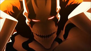 Vasto Lorde Ichigo vs Ulquiorra Bleach Hell verse  4K 60FPS [upl. by Trebla800]