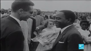 Le 7 août 1960 la Côte dIvoire proclamait son indépendance [upl. by Aneryc964]