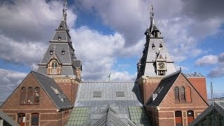 Making of Rijksmuseum [upl. by Myrna]