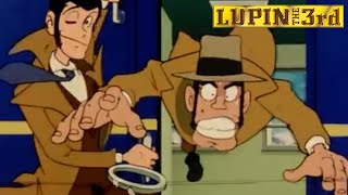 LUPIN THE 3rd PART 2  EP 8  Disorient Express [upl. by Brighton]