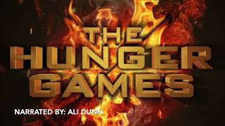 The Hunger Games Audiobook  Chapter 19 [upl. by Rebmat971]