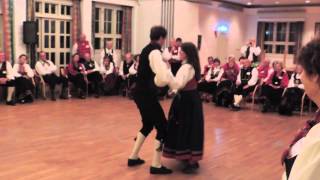 Norwegian Folkdancing [upl. by Riannon]