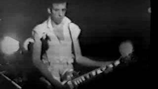 The Clash  White Man in Hammersmith Palais Capitol Theater [upl. by Seltzer]