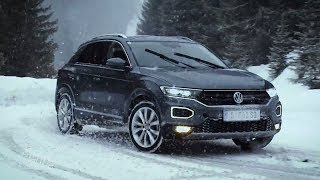 Eine kleine Sensation  Volkswagen TRoc 2018  der Test [upl. by Marino846]