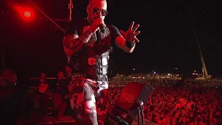 SABATON  Uprising OFFICIAL LIVE [upl. by Arnoldo]