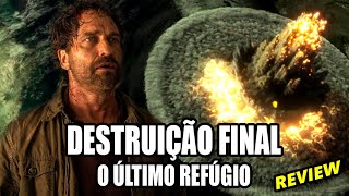 DESTRUIÇÃO FINAL  O ÚLTIMO REFÚGIO 2020 Trailer DUB com Gerard Butler [upl. by Morgana]