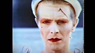 David Bowie  Ashes To Ashes 1 hour [upl. by Maureene]