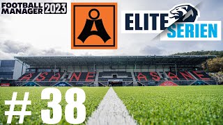 ÅSANE FOTBALLFM23EPISODE 38 [upl. by Elwina]