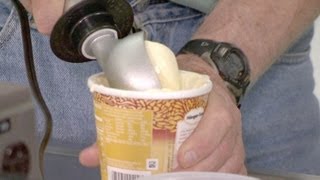 Ice cream scoop reviews  Consumer Reports [upl. by Anelav762]