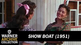 Clip HD  Show Boat  Warner Archive [upl. by Alaikim]