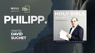 The Complete Holy Bible  NIVUK Audio Bible  50 Philippians [upl. by Marra]