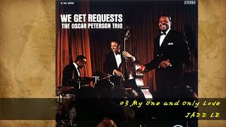 『Oscar Peterson：We Get Requests』 [upl. by Ynohtnaluap]