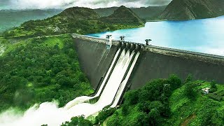 5 Massive Dams That Could Fail Dam Failures [upl. by Nospmas]