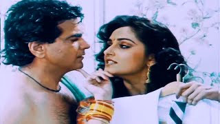 Zulmi SaiyanThanedaar 1990 Full Video Song Jeetendra Jaya Prada [upl. by Akir]